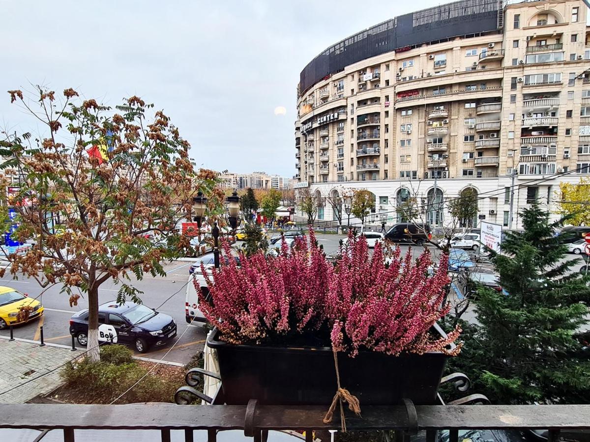 Hotel Horoscop Bucharest Exterior photo